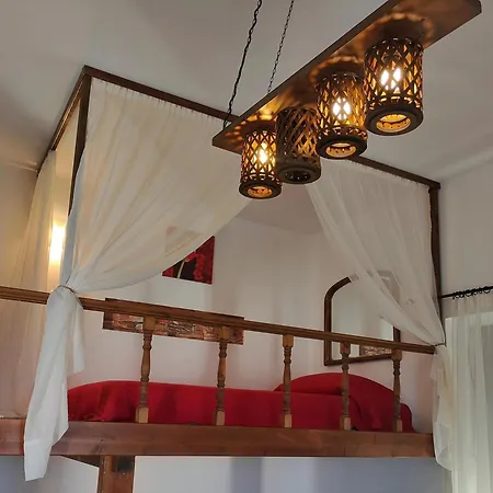 Casa Di Rena Private House With Sunset View Holiday home