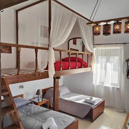 Casa Di Rena Private House With Sunset View Kritinia