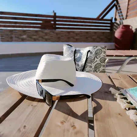 Casa Di Rena Private House With Sunset View * Kritinia