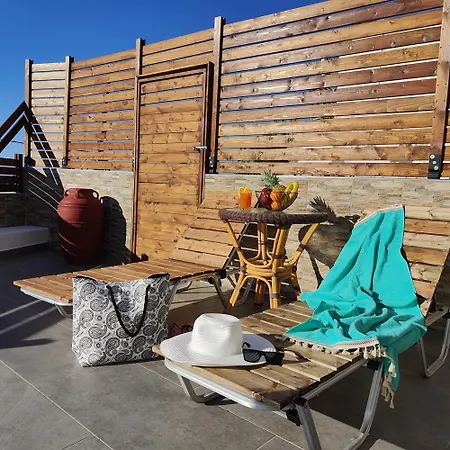 Holiday home Casa Di Rena Private House With Sunset View Kritinia