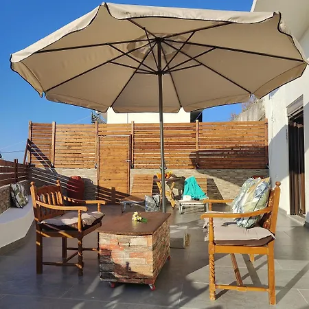 Casa Di Rena Private House With Sunset View * Kritinia