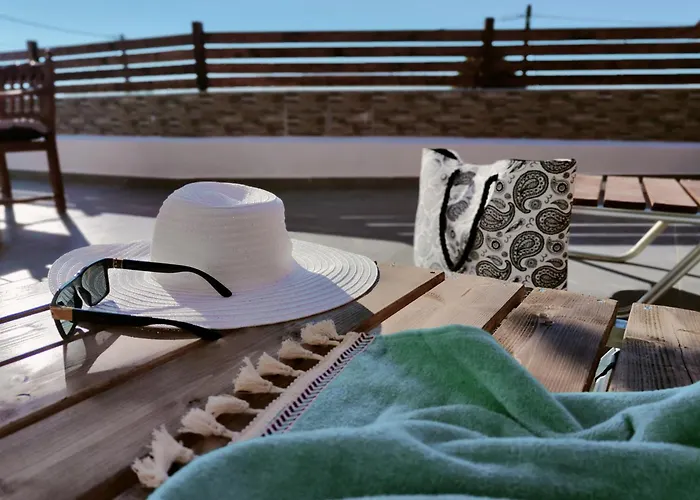 Casa Di Rena Private House With Sunset View Tatil Evi *