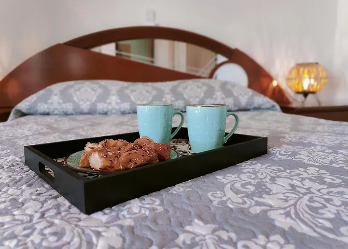 Casa Di Rena Private House With Sunset View * Kritinía