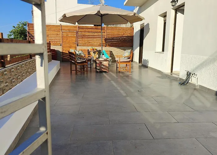 Casa Di Rena Private House With Sunset View Tatil Evi *