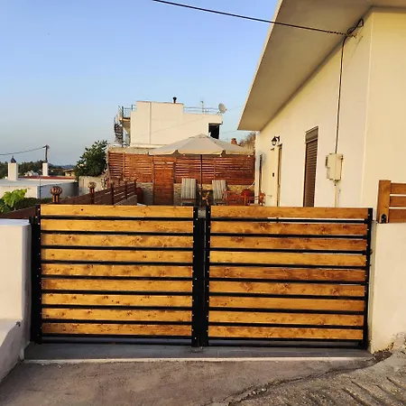 Casa Di Rena Private House With Sunset View Дом отдыха *