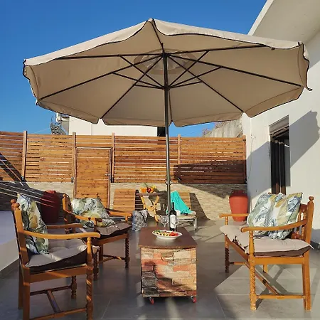 Casa Di Rena Private House With Sunset View Дом отдыха