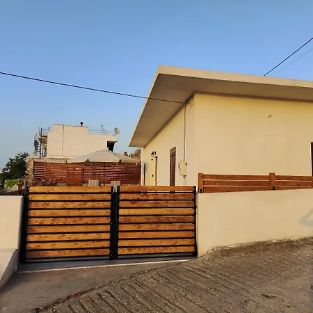 Casa Di Rena Private House With Sunset View Дом отдыха *