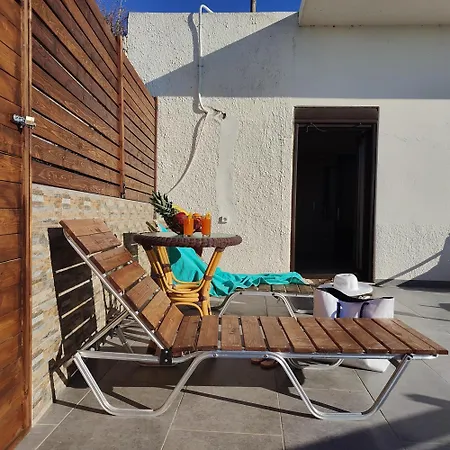 Дом отдыха Casa Di Rena Private House With Sunset View *