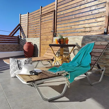 Casa Di Rena Private House With Sunset View Дом отдыха Kritinia