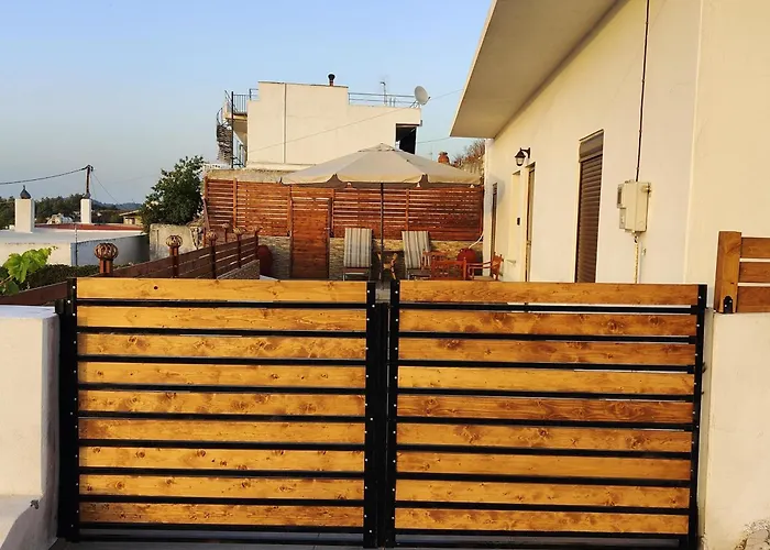 Casa Di Rena Private House With Sunset View 펜션 *