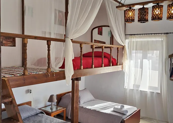 Casa Di Rena Private House With Sunset View Kritinía