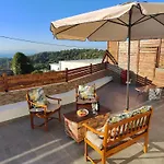Semesterbostad Casa Di Rena Private House With Sunset View Kritinía