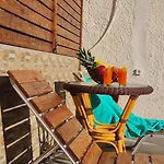 Semesterbostad Casa Di Rena Private House With Sunset View