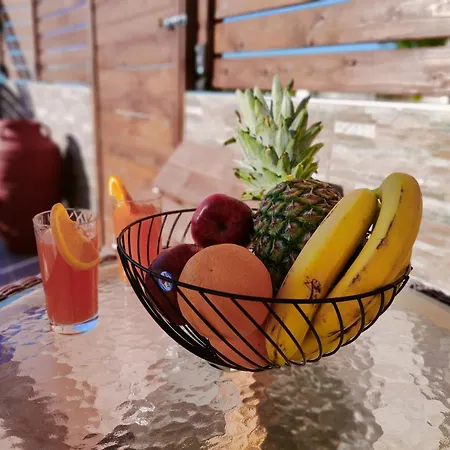 Casa Di Rena Private House With Sunset View Kritinía