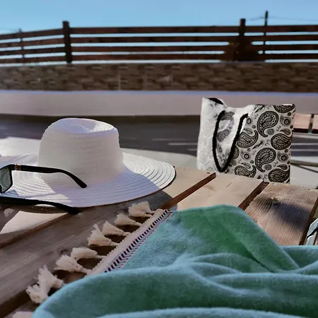 Casa Di Rena Private House With Sunset View Feriehus *