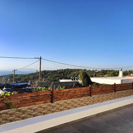 Feriehus Casa Di Rena Private House With Sunset View