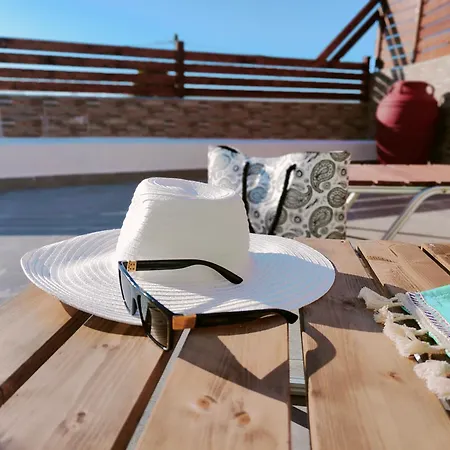 Casa Di Rena Private House With Sunset View *