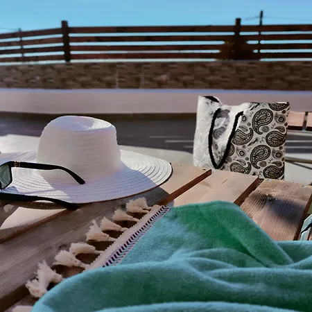 Casa Di Rena Private House With Sunset View * Kritinia