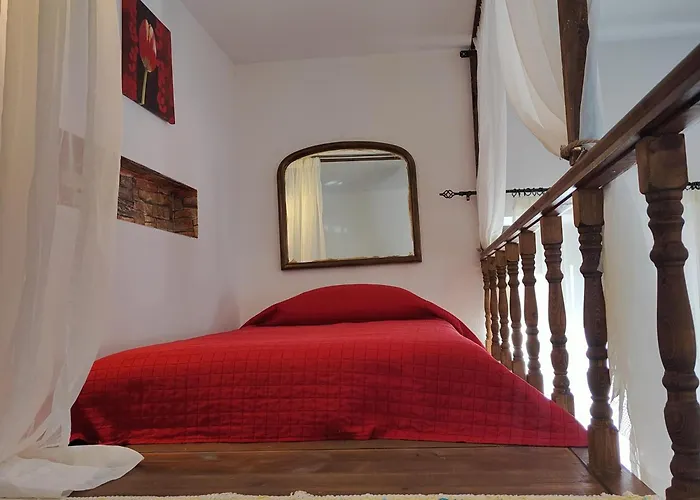 Casa Di Rena Private House With Sunset View