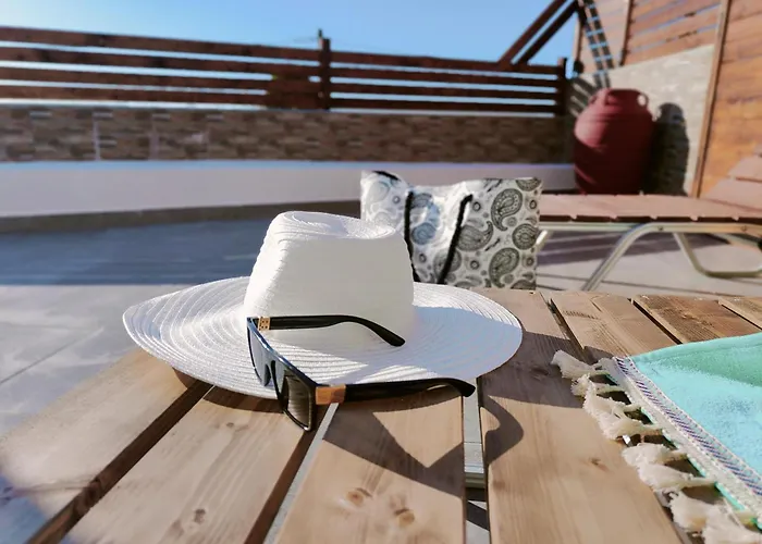 Casa Di Rena Private House With Sunset View * Kritinia