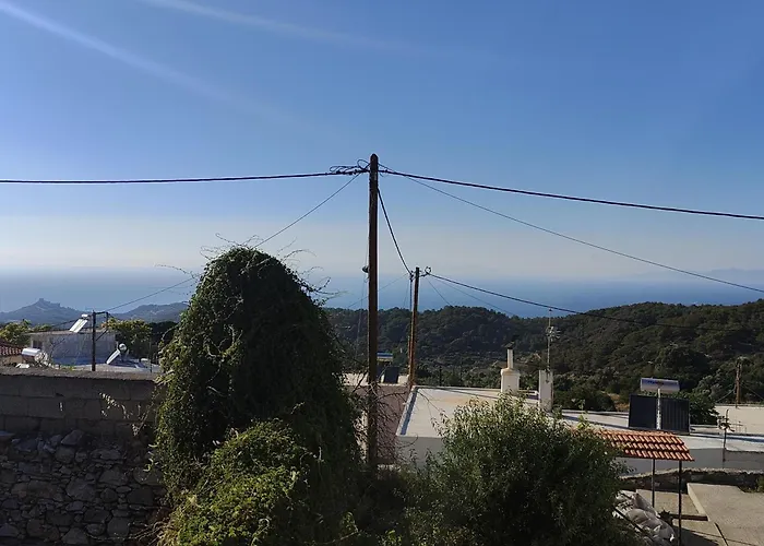 Casa Di Rena Private House With Sunset View * Kritinia