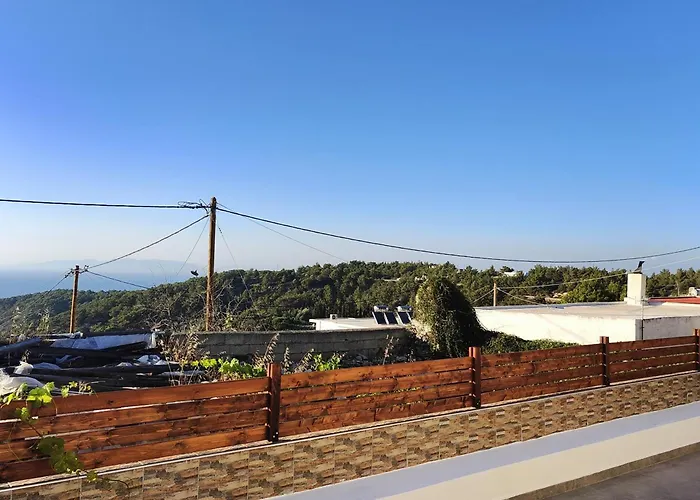 Holiday home Casa Di Rena Private House With Sunset View