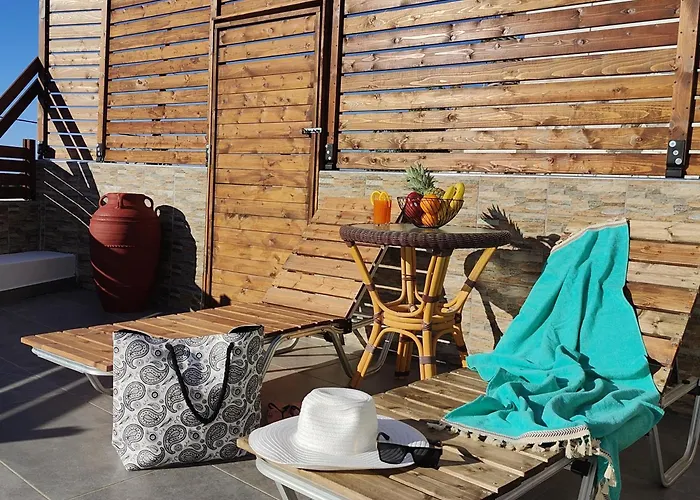 بيت للعطل Casa Di Rena Private House With Sunset View Kritinía