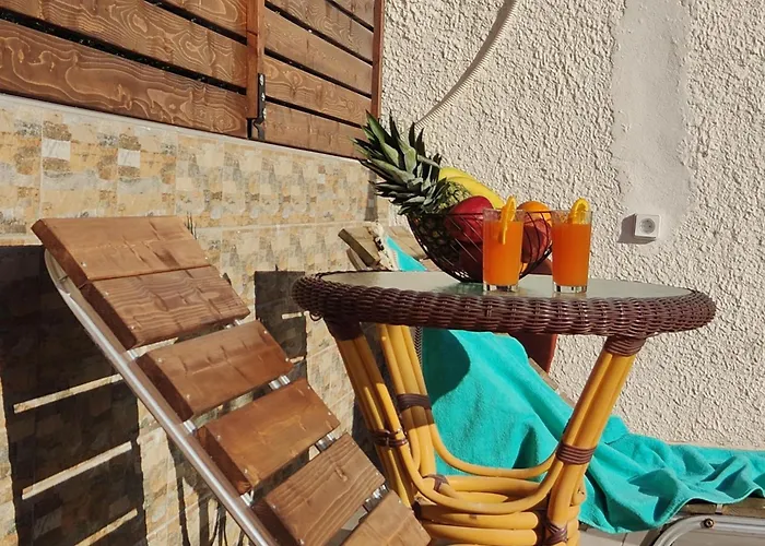 Casa Di Rena Private House With Sunset View *