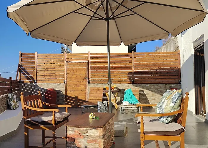 Casa Di Rena Private House With Sunset View * Kritinia