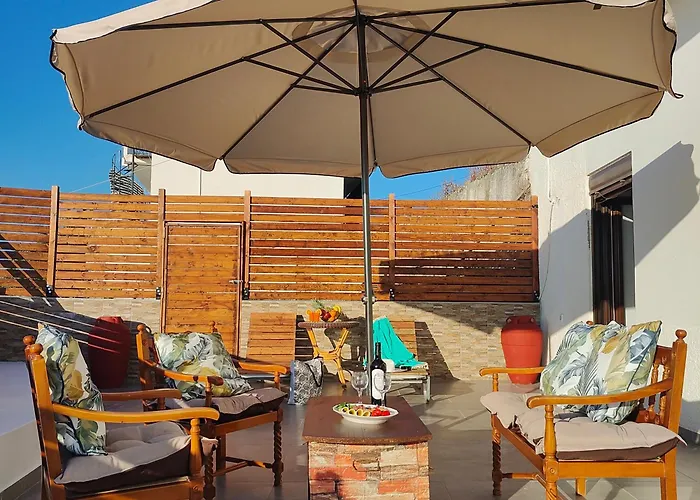 Holiday home Casa Di Rena Private House With Sunset View *