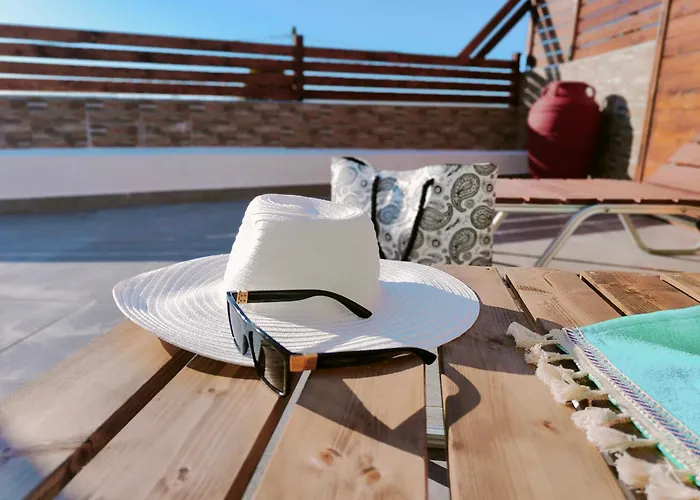 Casa Di Rena Private House With Sunset View *