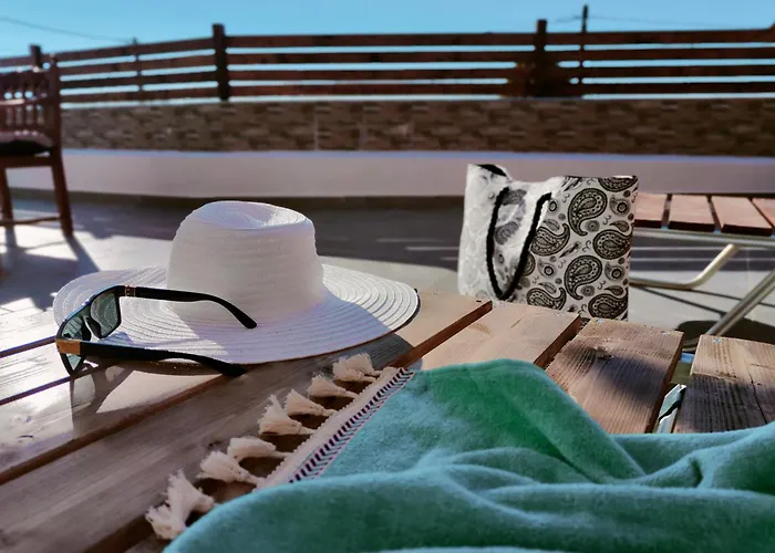 Casa Di Rena Private House With Sunset View * Kritinia