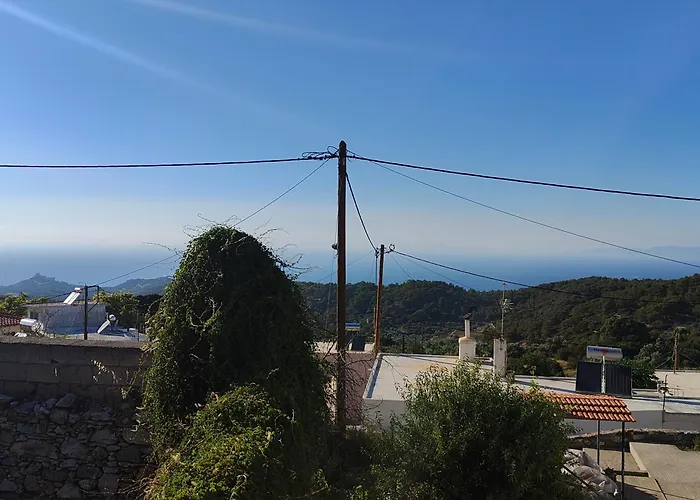 Casa Di Rena Private House With Sunset View * Kritinia