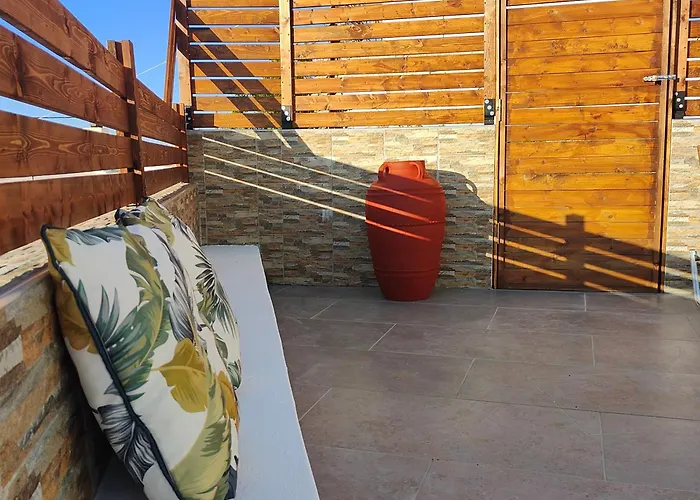 Holiday home Casa Di Rena Private House With Sunset View Kritinia