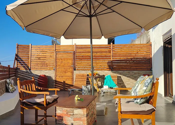 Holiday home Casa Di Rena Private House With Sunset View Kritinia