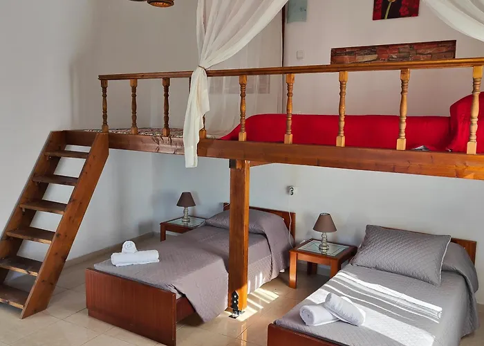 Casa Di Rena Private House With Sunset View Kritinia