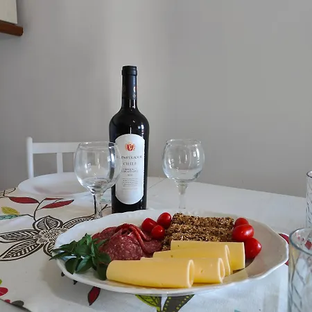 Casa Di Rena Private House With Sunset View بيت للعطل Kritinía
