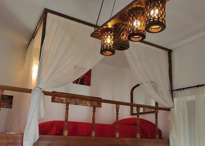 Casa Di Rena Private House With Sunset View Tatil Evi