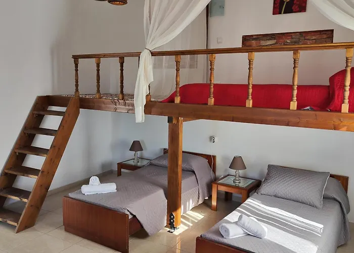 Casa Di Rena Private House With Sunset View Tatil Evi