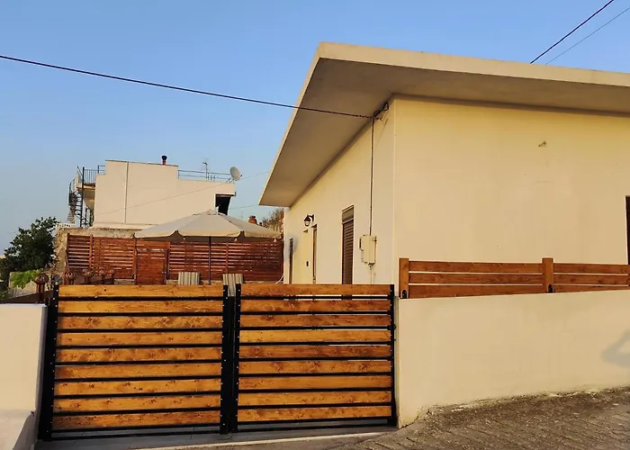 Casa Di Rena Private House With Sunset View Tatil Evi *
