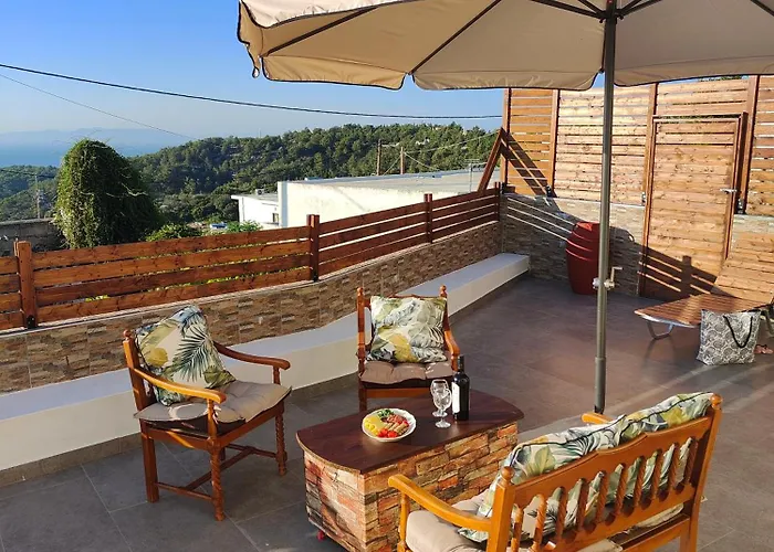Tatil Evi Casa Di Rena Private House With Sunset View Kritinía