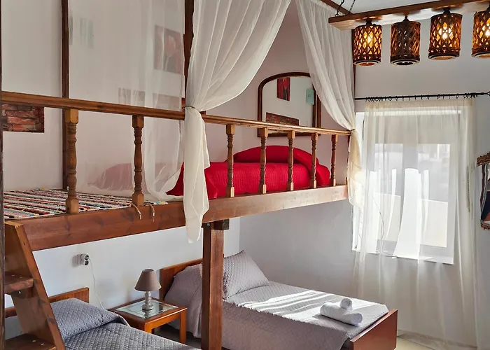 Casa Di Rena Private House With Sunset View Tatil Evi